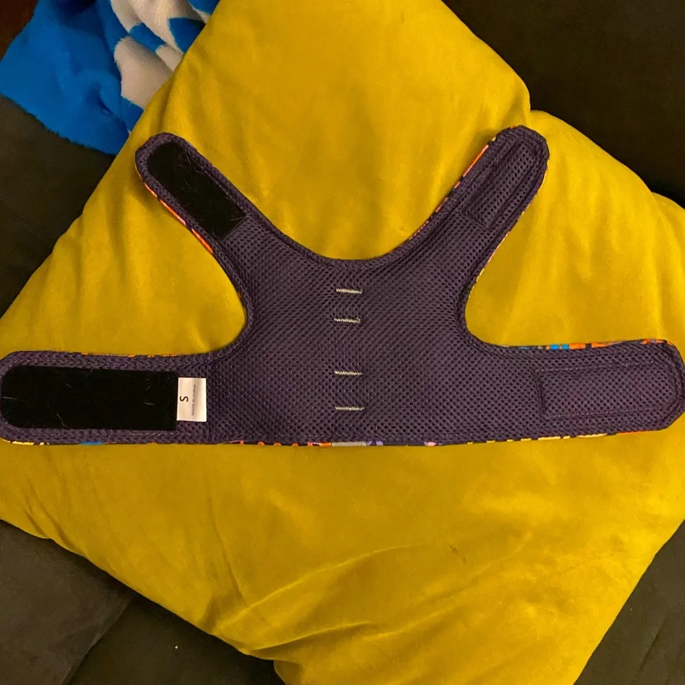 3 FOR $15!!! Vivid Color Cat Harness NWOT